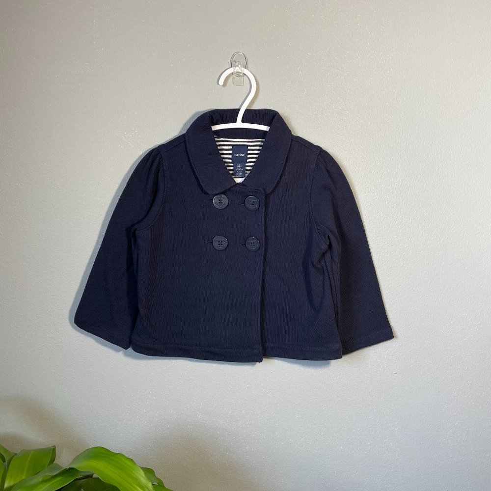 18-24 MONTHS BABY GAP JACKET SWEATER